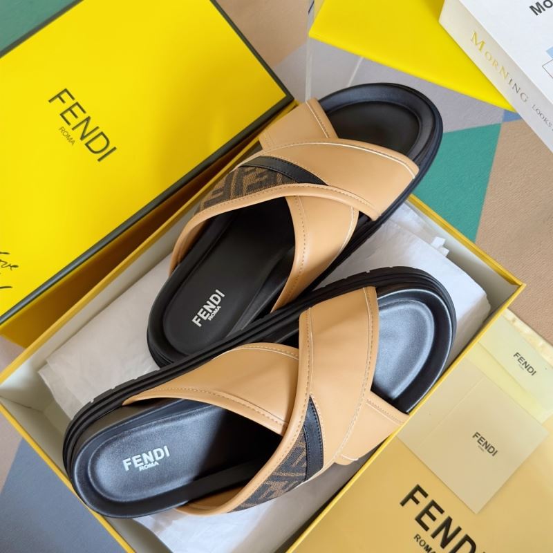 Fendi Slippers